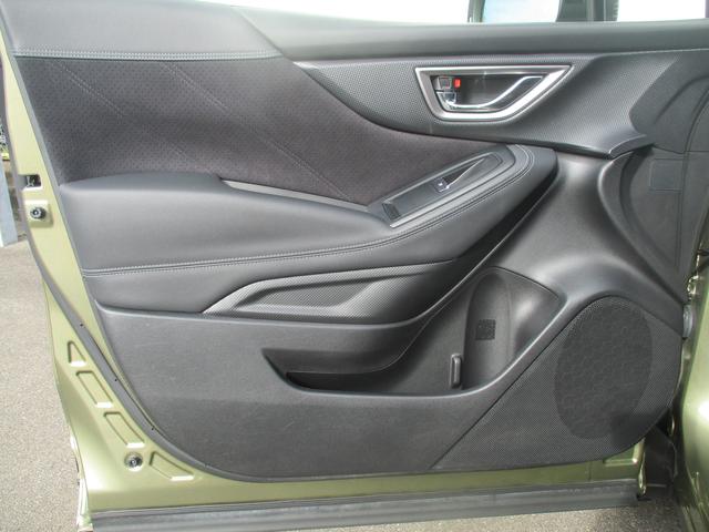 フォレスター スポーツ　ＥｙｅＳｉｇｈｔ　ナビ／Ｒカメラ／ＥＴＣ２．０／ドライブレコーダー（42枚目）