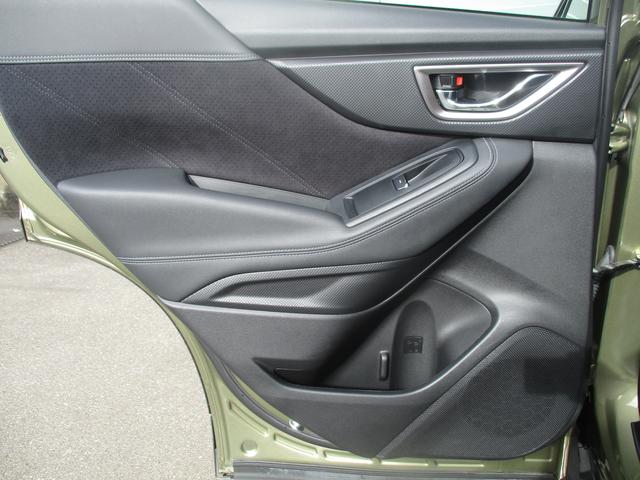 フォレスター スポーツ　ＥｙｅＳｉｇｈｔ　ナビ／Ｒカメラ／ＥＴＣ２．０／ドライブレコーダー（43枚目）