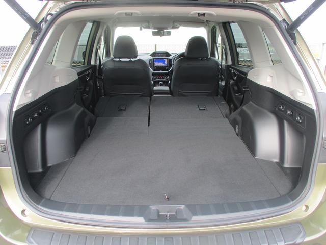 フォレスター スポーツ　ＥｙｅＳｉｇｈｔ　ナビ／Ｒカメラ／ＥＴＣ２．０／ドライブレコーダー（64枚目）