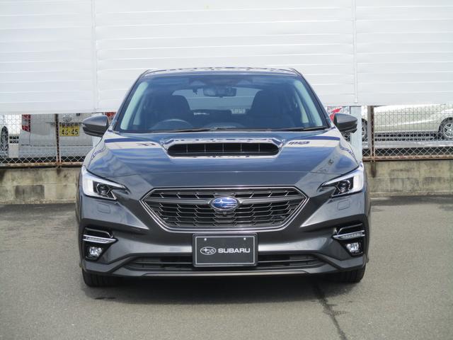 レヴォーグ GT-H EX EyeSight X搭載車 ナビ/バックカメラ/ETC2.0/ドライブレコーダー前後(5枚目)