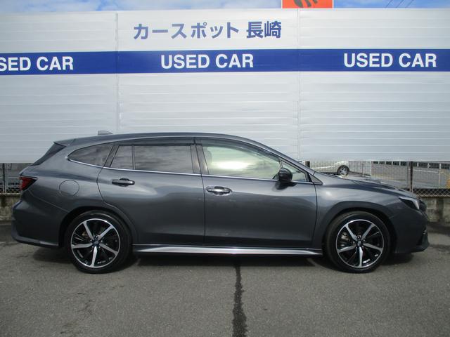 レヴォーグ GT-H EX EyeSight X搭載車 ナビ/バックカメラ/ETC2.0/ドライブレコーダー前後(7枚目)