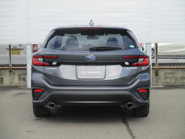 レヴォーグ GT-H EX EyeSight X搭載車 ナビ/バックカメラ/ETC2.0/ドライブレコーダー前後(9枚目)