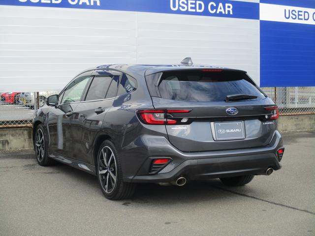 レヴォーグ GT-H EX EyeSight X搭載車 ナビ/バックカメラ/ETC2.0/ドライブレコーダー前後(10枚目)