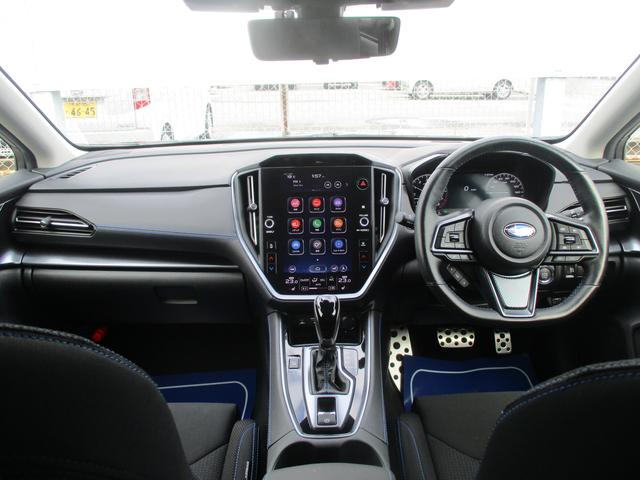 レヴォーグ GT-H EX EyeSight X搭載車 ナビ/バックカメラ/ETC2.0/ドライブレコーダー前後(12枚目)