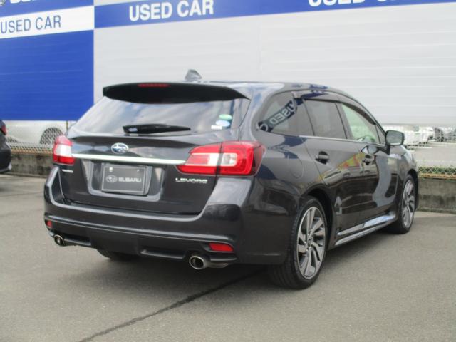 レヴォーグ １．６ＧＴ－Ｓ　ＥｙｅＳｉｇｈｔ　ナビ／バックカメラ／ＥＴＣ２．０／ドライブレコーダー（8枚目）