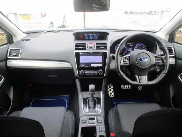 レヴォーグ １．６ＧＴ－Ｓ　ＥｙｅＳｉｇｈｔ　ナビ／バックカメラ／ＥＴＣ２．０／ドライブレコーダー（12枚目）