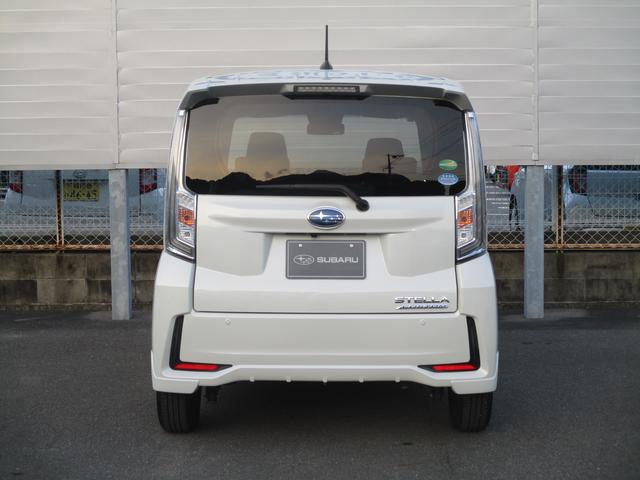 ステラ Ｒ　スマートアシスト　ＣＤ／ＦＭ／ＡＭラジオ（9枚目）