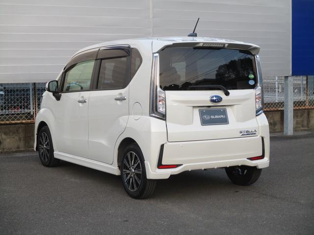 ステラ Ｒ　スマートアシスト　ＣＤ／ＦＭ／ＡＭラジオ（10枚目）