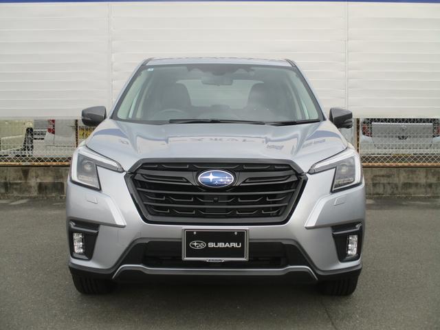 フォレスター スポーツ　ＥｙｅＳｉｇｈｔ　サンルーフ仕様　ナビ／バックカメラ／ＥＴＣ２．０／ドライブレコーダ（5枚目）