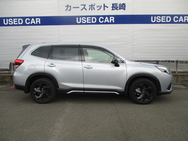 フォレスター スポーツ　ＥｙｅＳｉｇｈｔ　サンルーフ仕様　ナビ／バックカメラ／ＥＴＣ２．０／ドライブレコーダ（7枚目）