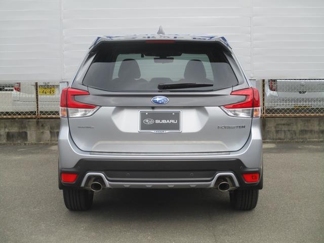 フォレスター スポーツ　ＥｙｅＳｉｇｈｔ　サンルーフ仕様　ナビ／バックカメラ／ＥＴＣ２．０／ドライブレコーダ（9枚目）