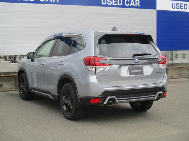 フォレスター スポーツ　ＥｙｅＳｉｇｈｔ　サンルーフ仕様　ナビ／バックカメラ／ＥＴＣ２．０／ドライブレコーダ（10枚目）