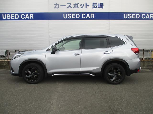 フォレスター スポーツ　ＥｙｅＳｉｇｈｔ　サンルーフ仕様　ナビ／バックカメラ／ＥＴＣ２．０／ドライブレコーダ（11枚目）