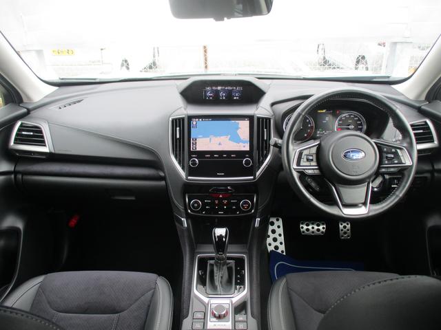 フォレスター スポーツ　ＥｙｅＳｉｇｈｔ　サンルーフ仕様　ナビ／バックカメラ／ＥＴＣ２．０／ドライブレコーダ（12枚目）