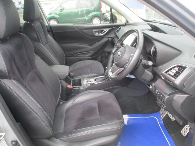 フォレスター スポーツ　ＥｙｅＳｉｇｈｔ　サンルーフ仕様　ナビ／バックカメラ／ＥＴＣ２．０／ドライブレコーダ（13枚目）