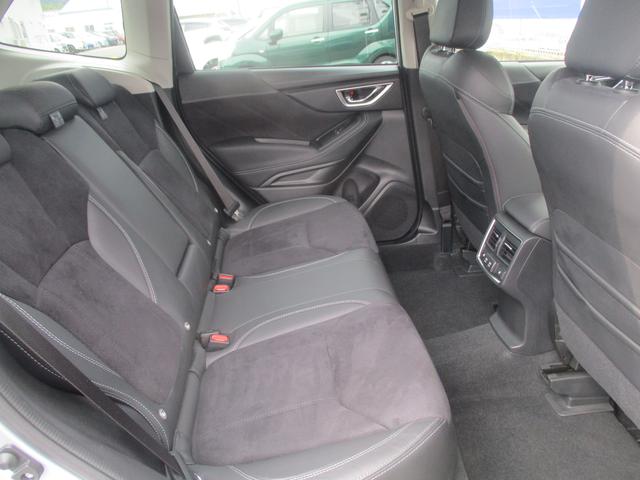 フォレスター スポーツ　ＥｙｅＳｉｇｈｔ　サンルーフ仕様　ナビ／バックカメラ／ＥＴＣ２．０／ドライブレコーダ（14枚目）