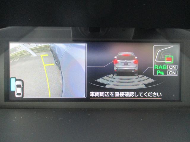 フォレスター スポーツ　ＥｙｅＳｉｇｈｔ　サンルーフ仕様　ナビ／バックカメラ／ＥＴＣ２．０／ドライブレコーダ（19枚目）