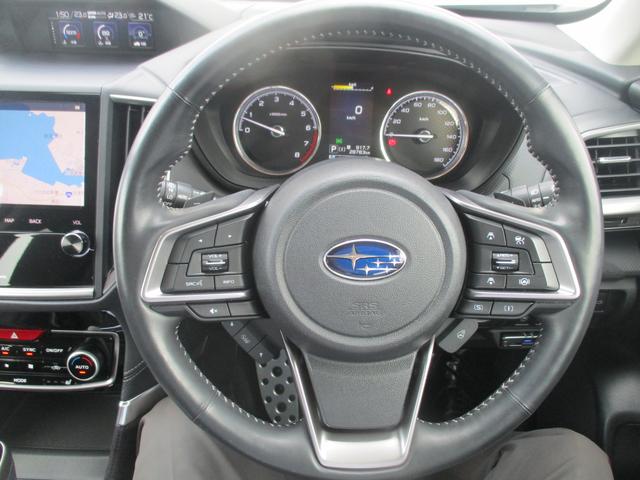 フォレスター スポーツ　ＥｙｅＳｉｇｈｔ　サンルーフ仕様　ナビ／バックカメラ／ＥＴＣ２．０／ドライブレコーダ（21枚目）