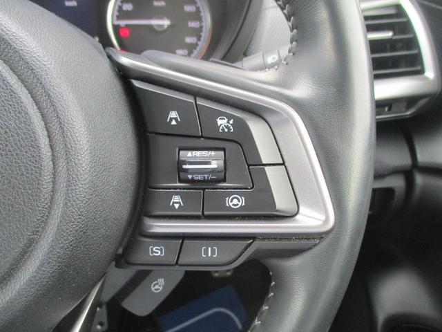 フォレスター スポーツ　ＥｙｅＳｉｇｈｔ　サンルーフ仕様　ナビ／バックカメラ／ＥＴＣ２．０／ドライブレコーダ（24枚目）