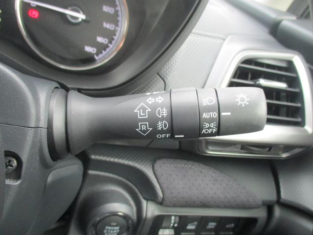 フォレスター スポーツ　ＥｙｅＳｉｇｈｔ　サンルーフ仕様　ナビ／バックカメラ／ＥＴＣ２．０／ドライブレコーダ（26枚目）