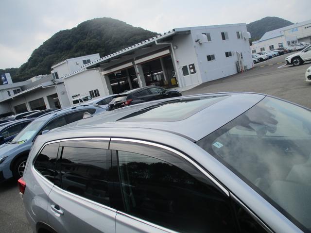 フォレスター スポーツ　ＥｙｅＳｉｇｈｔ　サンルーフ仕様　ナビ／バックカメラ／ＥＴＣ２．０／ドライブレコーダ（57枚目）