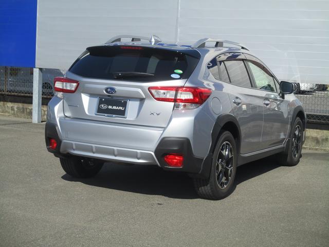 XV 2.0i-L EyeSight ナビ/バックカメラ/ETC2.0/ドライブレコーダ(8枚目)