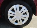 ホイールカバーのキズの確認は、写真でお願いします。(左後ろ)