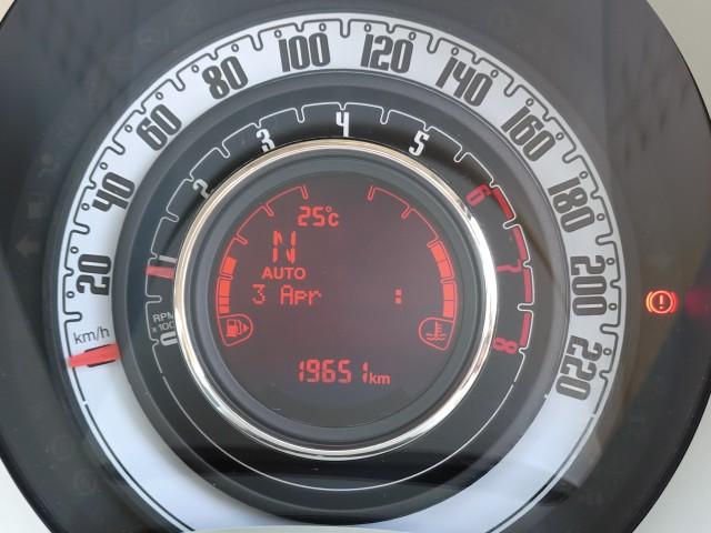 500 1.2 ポップ ドライブレコーダー ETC アルミホイール AT 盗難防止システム ABS ESC USB エアコン パワーステアリング パワーウィンドウ(7枚目)