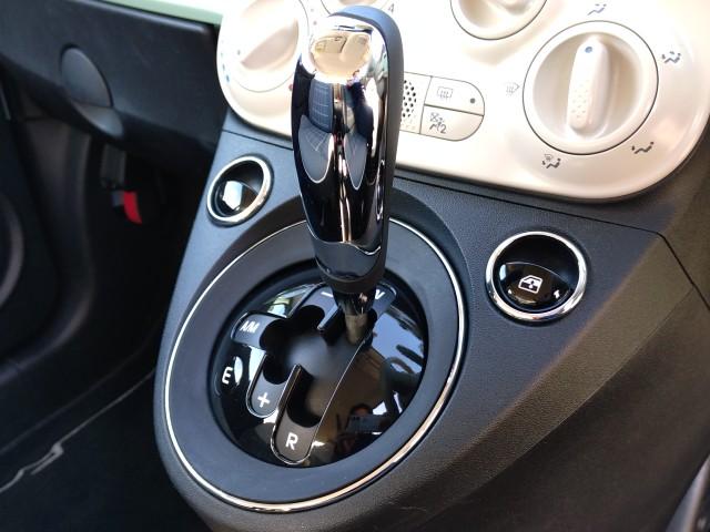 500 1.2 ポップ ドライブレコーダー ETC アルミホイール AT 盗難防止システム ABS ESC USB エアコン パワーステアリング パワーウィンドウ(9枚目)