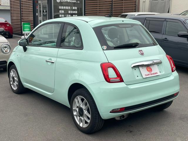 500 1.2 ポップ ドライブレコーダー ETC アルミホイール AT 盗難防止システム ABS ESC USB エアコン パワーステアリング パワーウィンドウ(21枚目)