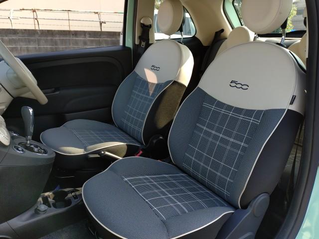 500 1.2 ポップ ドライブレコーダー ETC アルミホイール AT 盗難防止システム ABS ESC USB エアコン パワーステアリング パワーウィンドウ(22枚目)