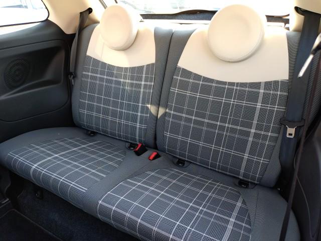 500 1.2 ポップ ドライブレコーダー ETC アルミホイール AT 盗難防止システム ABS ESC USB エアコン パワーステアリング パワーウィンドウ(24枚目)