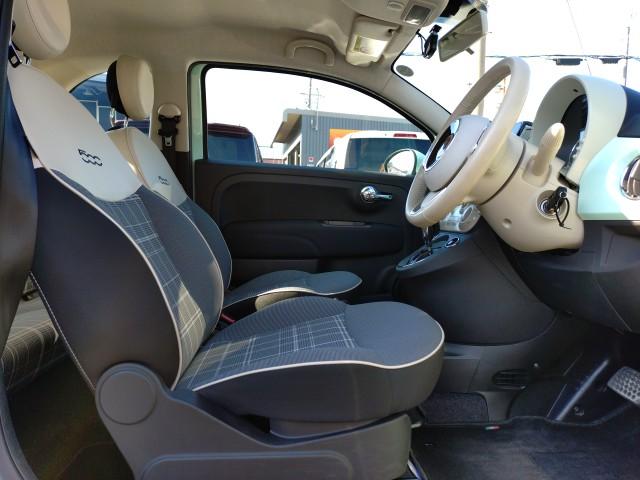 500 1.2 ポップ ドライブレコーダー ETC アルミホイール AT 盗難防止システム ABS ESC USB エアコン パワーステアリング パワーウィンドウ(25枚目)