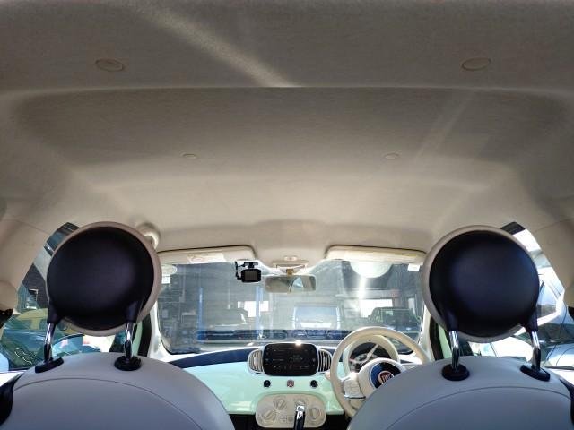 500 1.2 ポップ ドライブレコーダー ETC アルミホイール AT 盗難防止システム ABS ESC USB エアコン パワーステアリング パワーウィンドウ(27枚目)