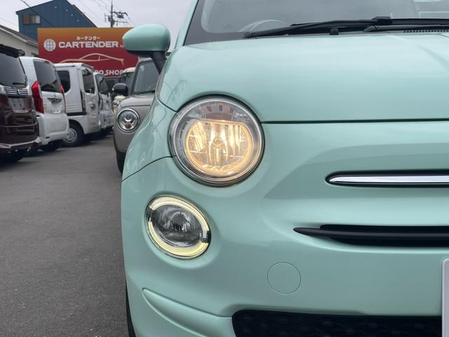 500 1.2 ポップ ドライブレコーダー ETC アルミホイール AT 盗難防止システム ABS ESC USB エアコン パワーステアリング パワーウィンドウ(31枚目)