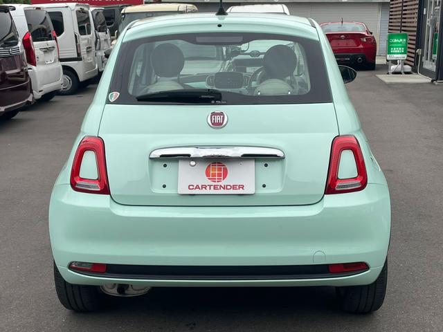 500 1.2 ポップ ドライブレコーダー ETC アルミホイール AT 盗難防止システム ABS ESC USB エアコン パワーステアリング パワーウィンドウ(37枚目)