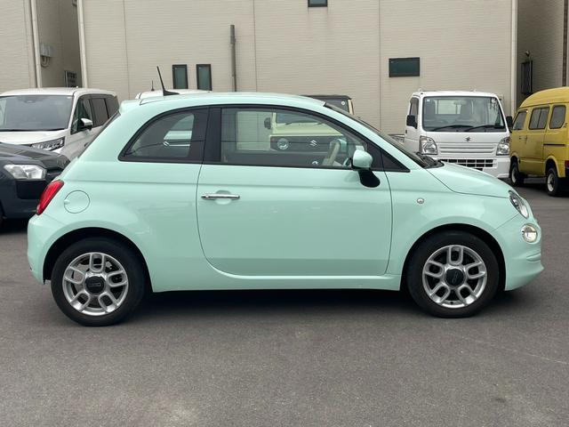 500 1.2 ポップ ドライブレコーダー ETC アルミホイール AT 盗難防止システム ABS ESC USB エアコン パワーステアリング パワーウィンドウ(38枚目)