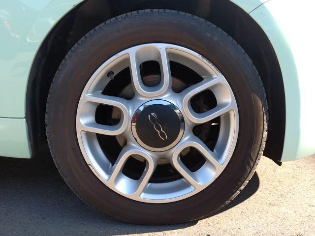 500 1.2 ポップ ドライブレコーダー ETC アルミホイール AT 盗難防止システム ABS ESC USB エアコン パワーステアリング パワーウィンドウ(45枚目)