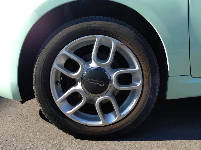 500 1.2 ポップ ドライブレコーダー ETC アルミホイール AT 盗難防止システム ABS ESC USB エアコン パワーステアリング パワーウィンドウ(46枚目)