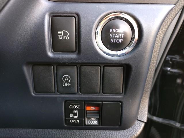 ヴォクシー V 後席モニター ドライブレコーダー ETC バックカメラ ナビ TV オートクルーズコントロール 両側スライド・片側電動 オートマチックハイビーム LEDヘッドランプ スマートキー(12枚目)