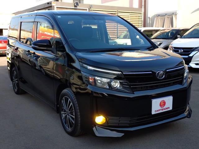 ヴォクシー V 後席モニター ドライブレコーダー ETC バックカメラ ナビ TV オートクルーズコントロール 両側スライド・片側電動 オートマチックハイビーム LEDヘッドランプ スマートキー(17枚目)