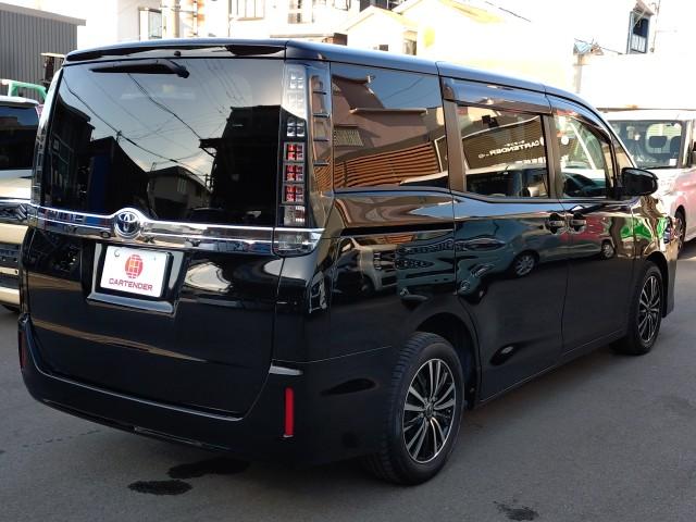 ヴォクシー V 後席モニター ドライブレコーダー ETC バックカメラ ナビ TV オートクルーズコントロール 両側スライド・片側電動 オートマチックハイビーム LEDヘッドランプ スマートキー(21枚目)