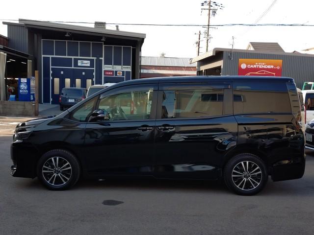 ヴォクシー V 後席モニター ドライブレコーダー ETC バックカメラ ナビ TV オートクルーズコントロール 両側スライド・片側電動 オートマチックハイビーム LEDヘッドランプ スマートキー(48枚目)