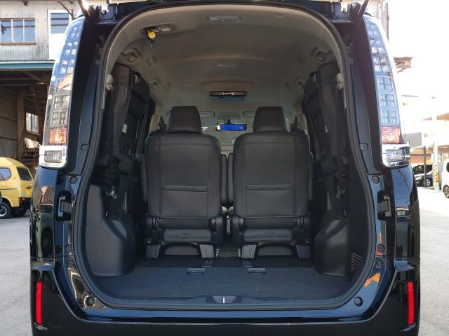 ヴォクシー V 後席モニター ドライブレコーダー ETC バックカメラ ナビ TV オートクルーズコントロール 両側スライド・片側電動 オートマチックハイビーム LEDヘッドランプ スマートキー(49枚目)