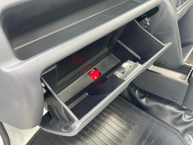 キャリイトラック KC MT 三方開 アルミホイール エアコン 運転席エアバッグ(12枚目)