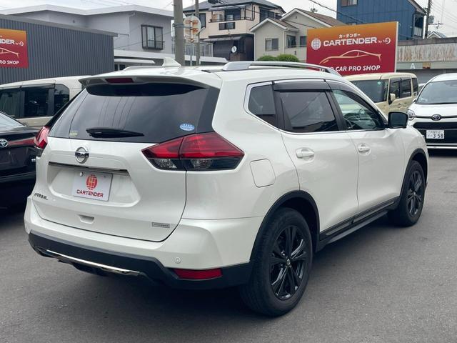 エクストレイル ２０Ｘｉ　雹害車両　プロパイロット　全方位カメラ　ディスプレイオーディオ　ドライブレコーダー　シートヒーター　ＬＥＤヘッドランプ（11枚目）