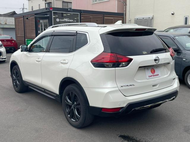 エクストレイル ２０Ｘｉ　雹害車両　プロパイロット　全方位カメラ　ディスプレイオーディオ　ドライブレコーダー　シートヒーター　ＬＥＤヘッドランプ（12枚目）