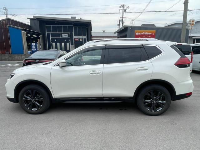 エクストレイル ２０Ｘｉ　雹害車両　プロパイロット　全方位カメラ　ディスプレイオーディオ　ドライブレコーダー　シートヒーター　ＬＥＤヘッドランプ（13枚目）