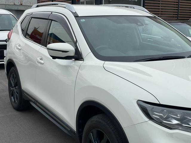 エクストレイル ２０Ｘｉ　雹害車両　プロパイロット　全方位カメラ　ディスプレイオーディオ　ドライブレコーダー　シートヒーター　ＬＥＤヘッドランプ（15枚目）