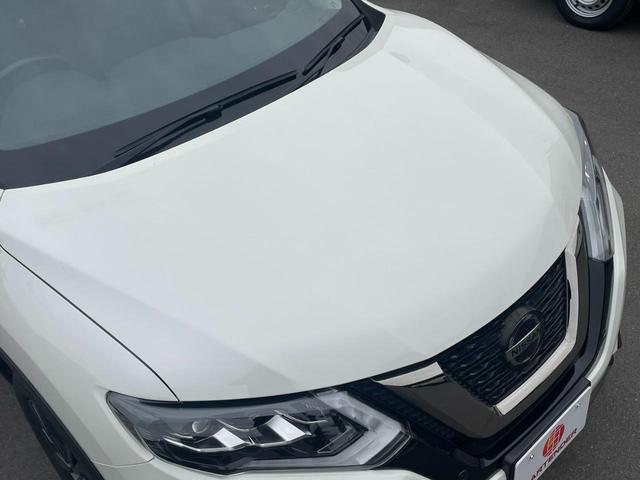 エクストレイル ２０Ｘｉ　雹害車両　プロパイロット　全方位カメラ　ディスプレイオーディオ　ドライブレコーダー　シートヒーター　ＬＥＤヘッドランプ（18枚目）